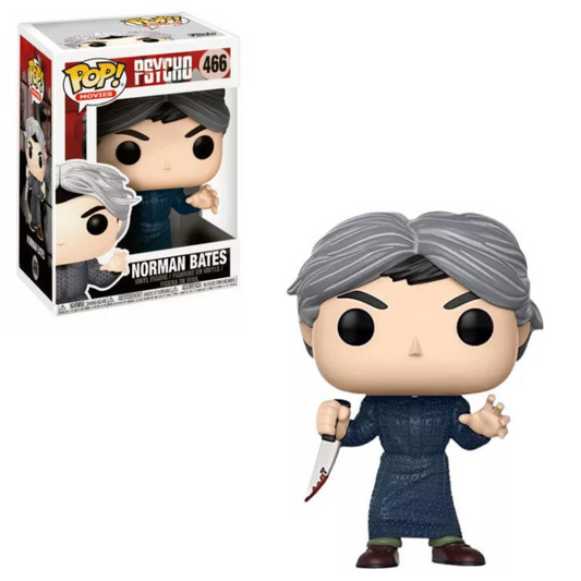 Funko POP! Psycho #466 Norman Bates