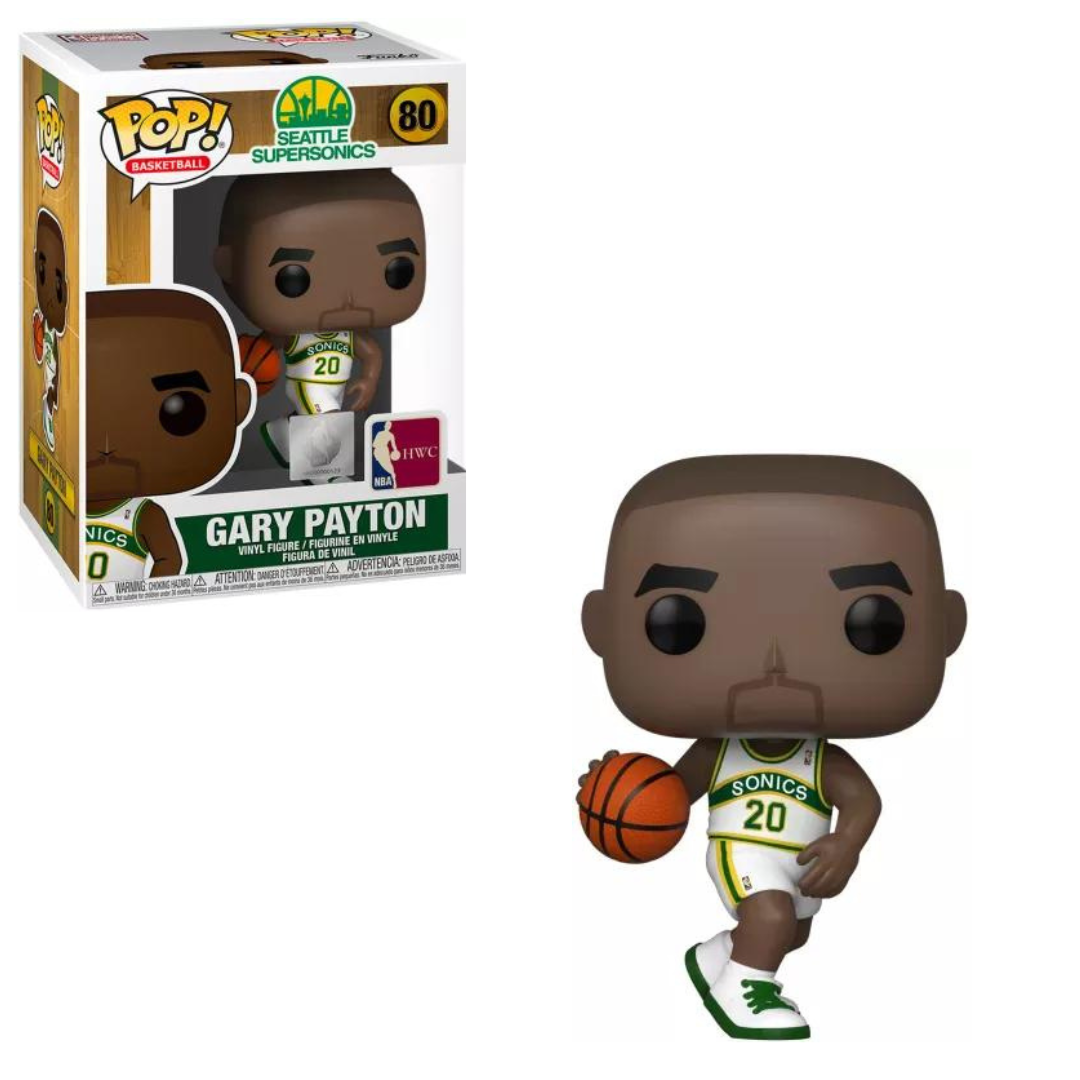 Funko POP! NBA #80 Gary Payton