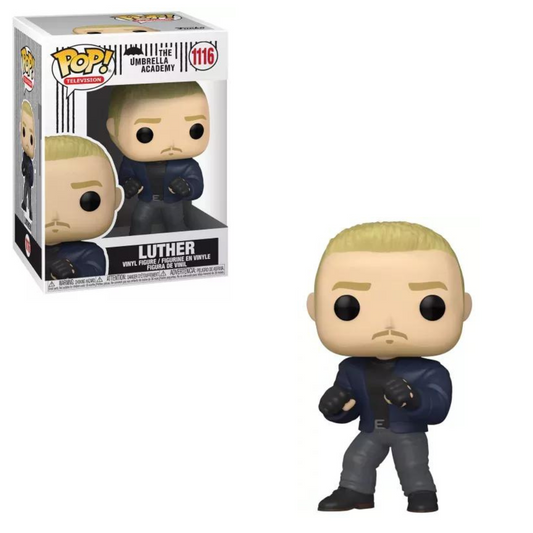 Funko POP! The Umbrella Academy #1116 Luther