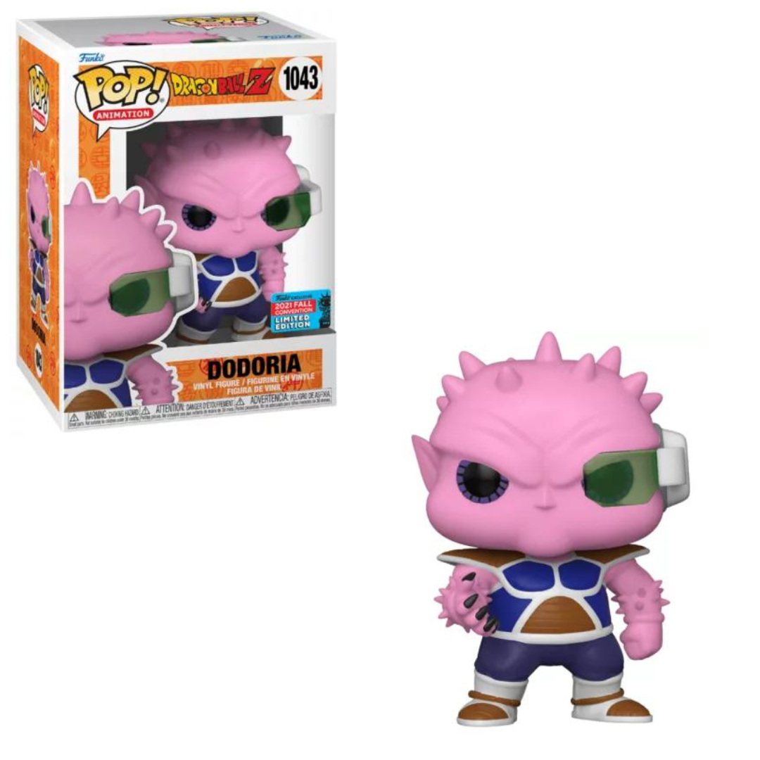 Funko POP! Dragon Ball Z #1043 Dodoria