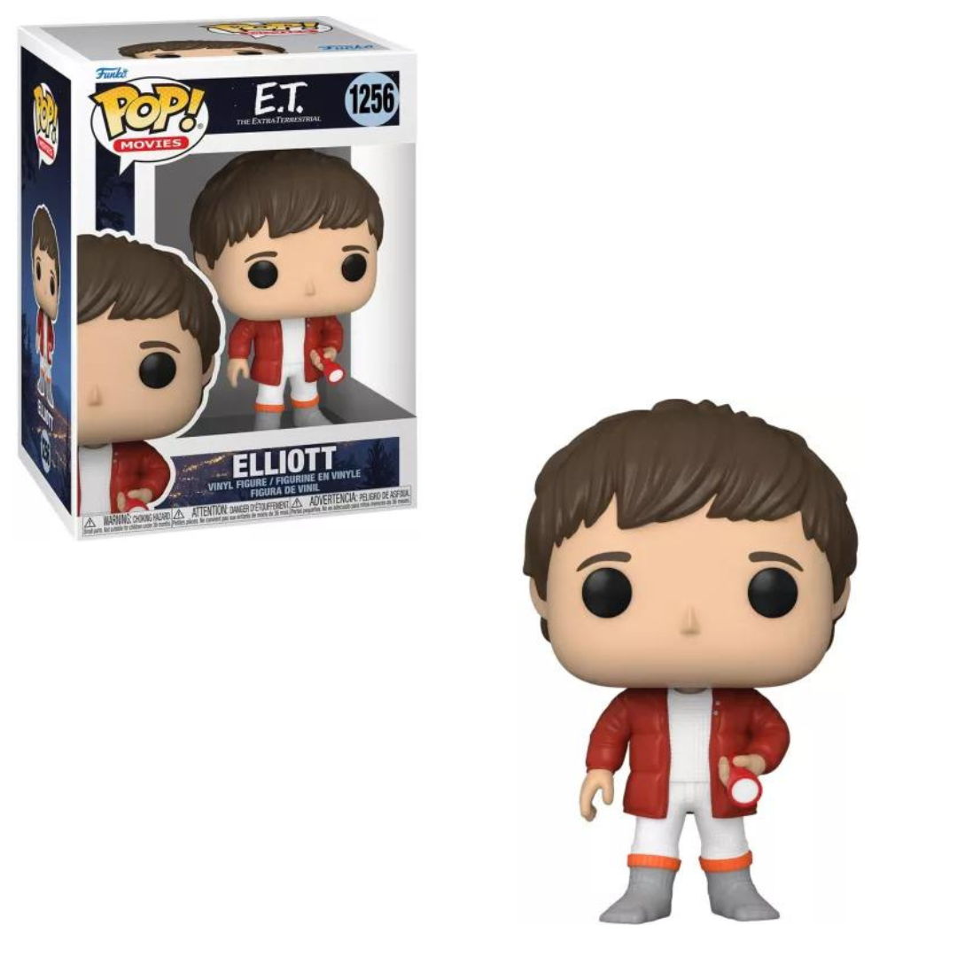 Funko POP! ET #1256 Elliott