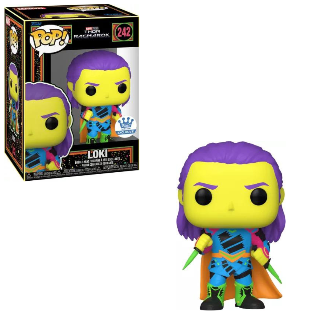 Funko POP! Thor #242 Loki