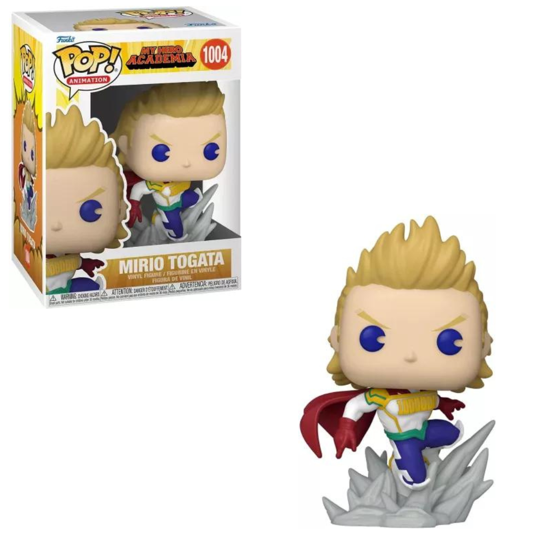 Funko POP! MHA #1004 Mirio Togata