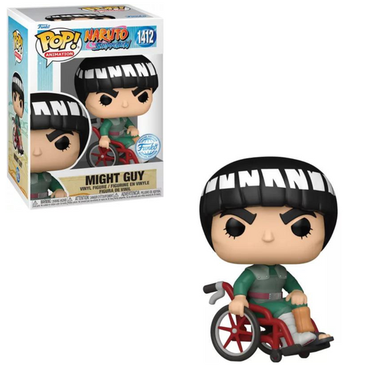 Funko POP! Naruto Shippuden #1412 Might Guy