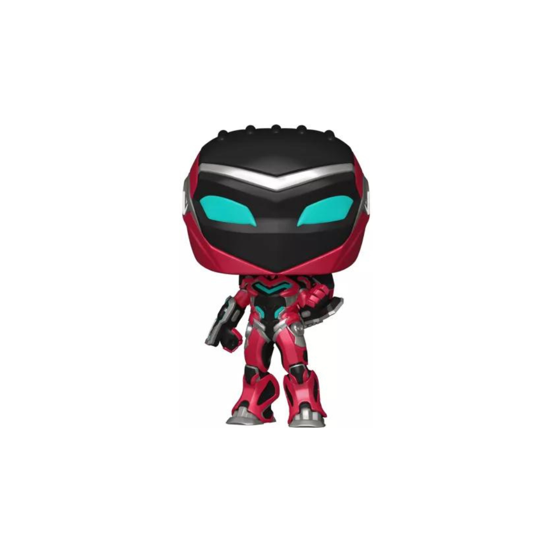 Funko POP! Black Panther #1176 Ironheart MK2