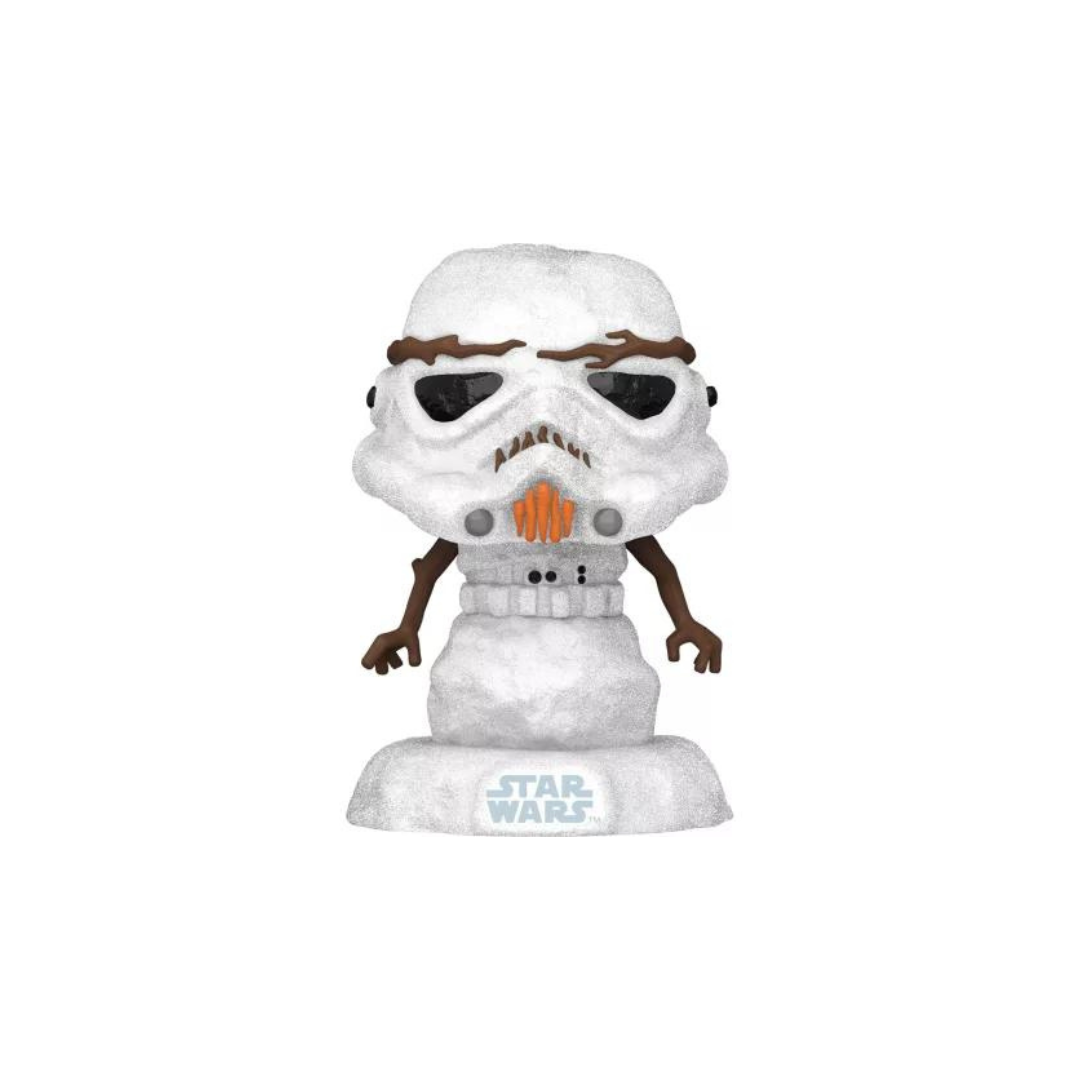 Funko POP! Star Wars #557 Stormtrooper