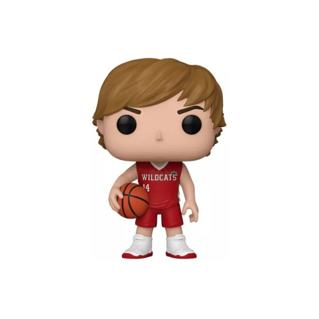 Funko POP! High School Musical #1368 Troy