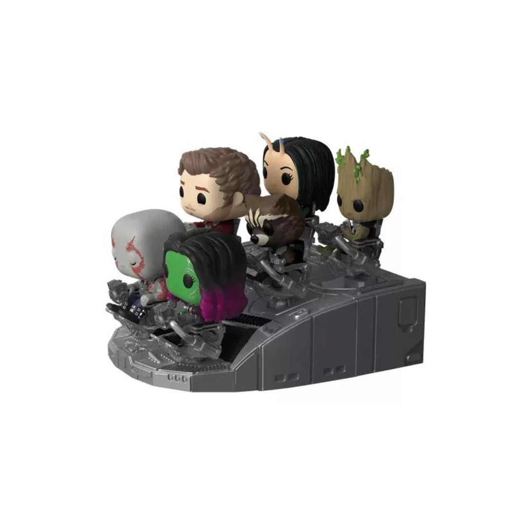 Funko POP! 6'' Avengers #1021 Guardian's ship : Star Lord