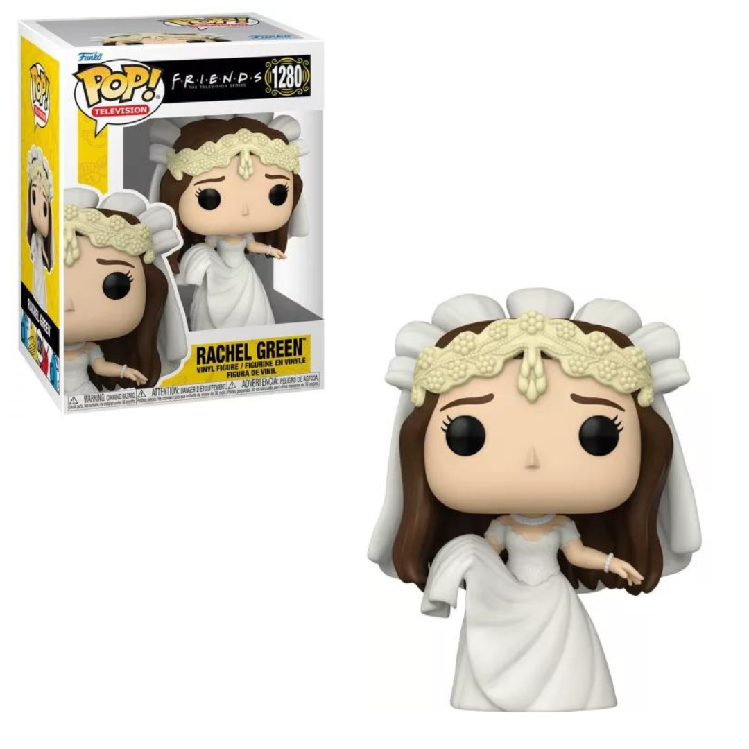 Funko POP! Friends #1280 Rachel Green