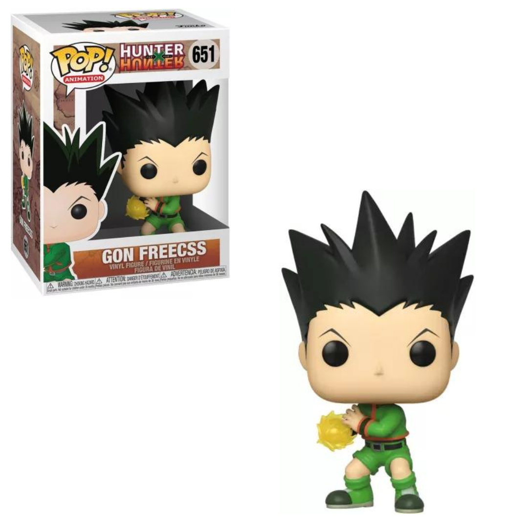 Funko POP! HxH #651 Gon Freecss