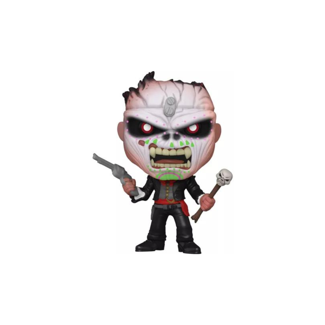 Funko POP! Rocks - Iron Maiden #251 Eddie