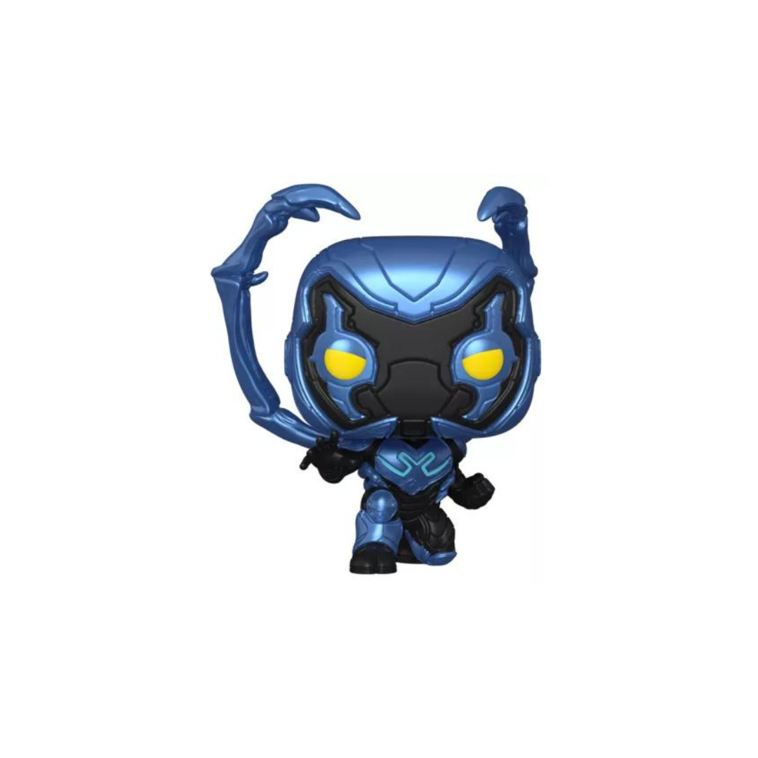 Funko POP! DC #1403 Blue Beetle