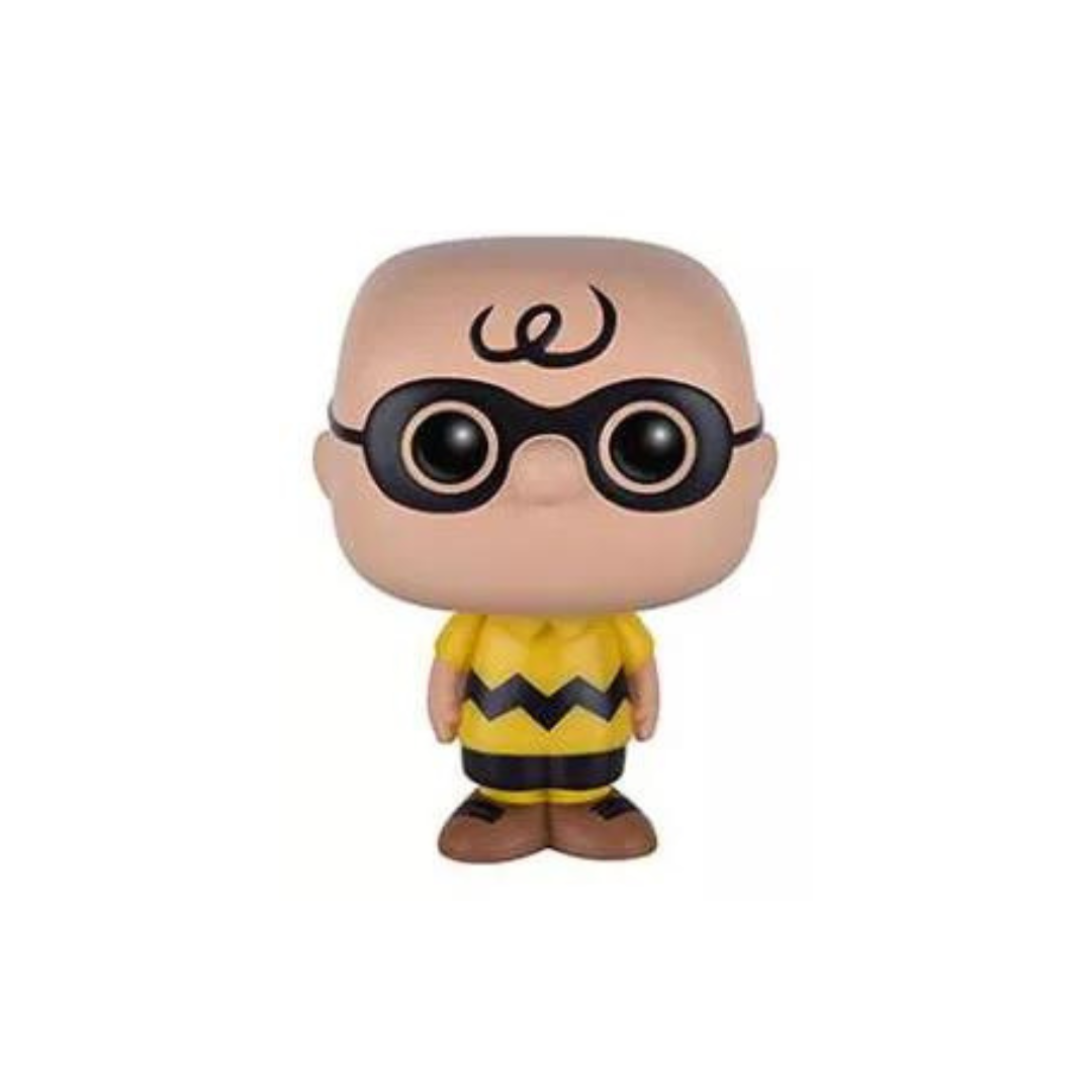 Funko POP! Peanuts #331 Charlie Brown with mask