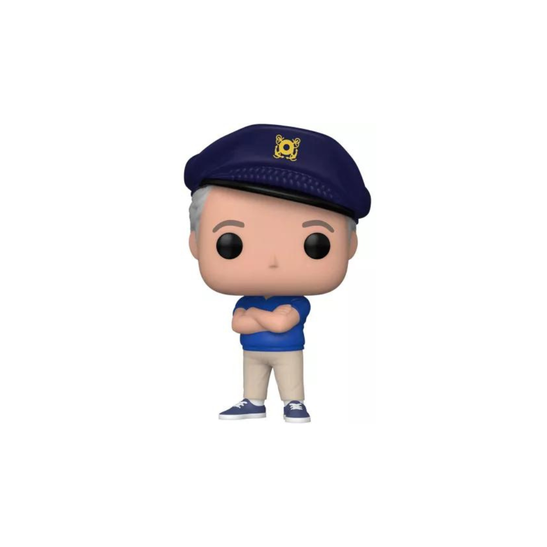 Funko POP! Gilligan's Island #1334 Jonas The Skipper Grumby