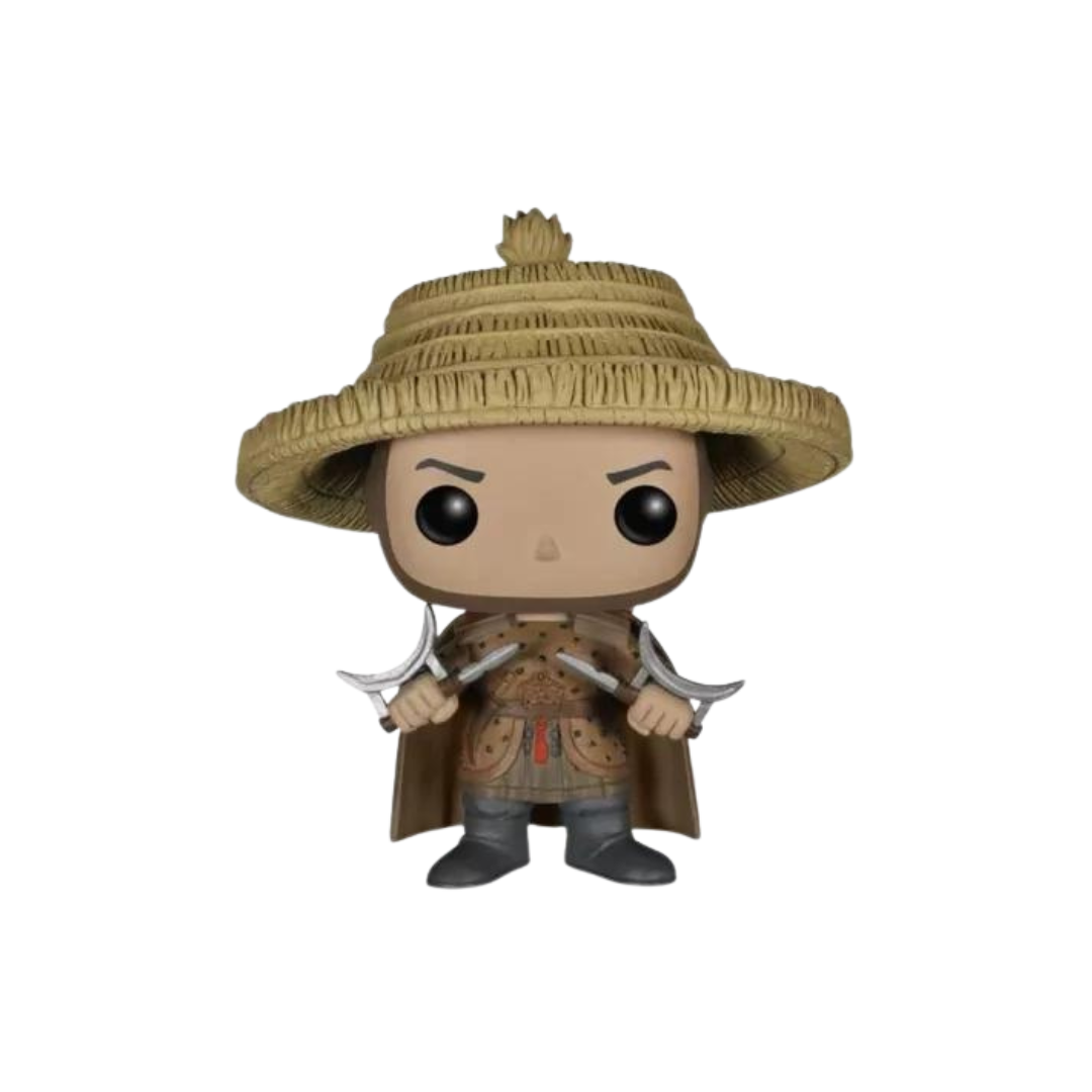 Funko POP! Big Trouble in Little China #155 Thunder