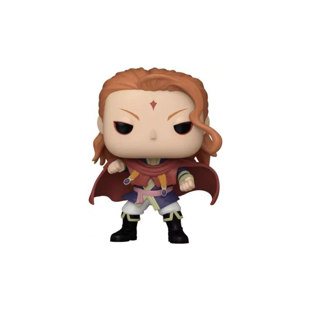 Funko POP! Black Clover #1551 Fuegoleon