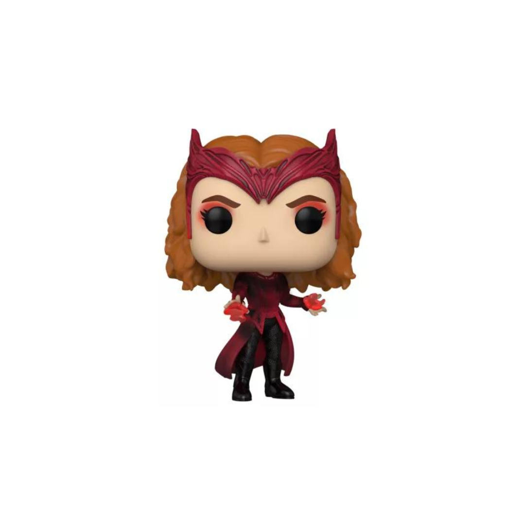 Funko POP! Marvel #1007 Scarlet Witch GITD