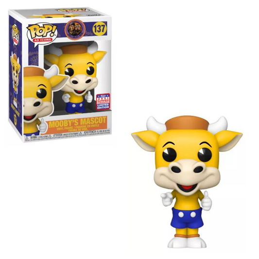 Funko POP! AD Icons #137 Mooby's Mascot