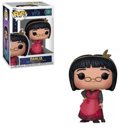 Funko POP! Wish #1391 Dahlia