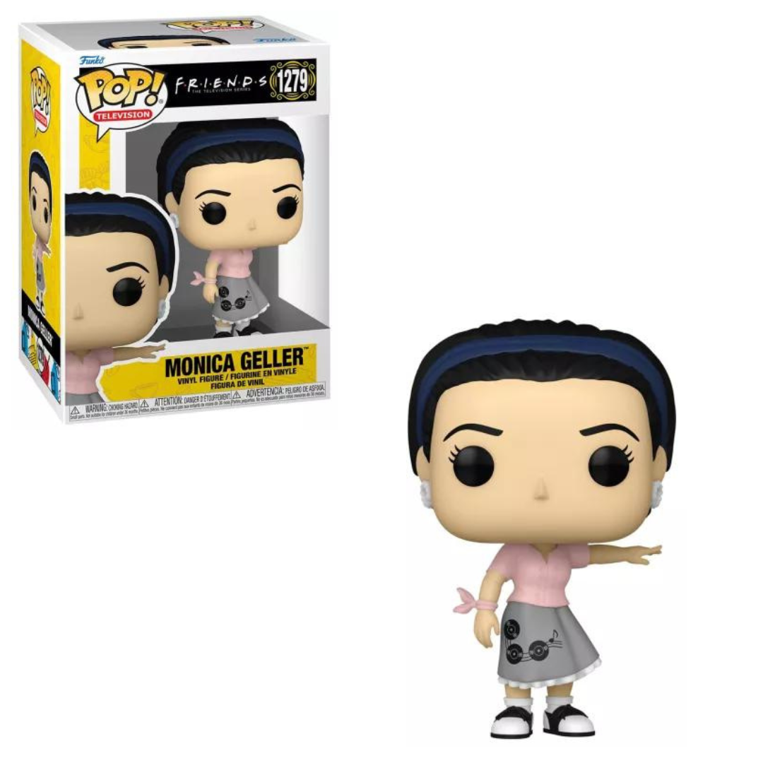 Funko POP! Friends #1279 Monica Geller