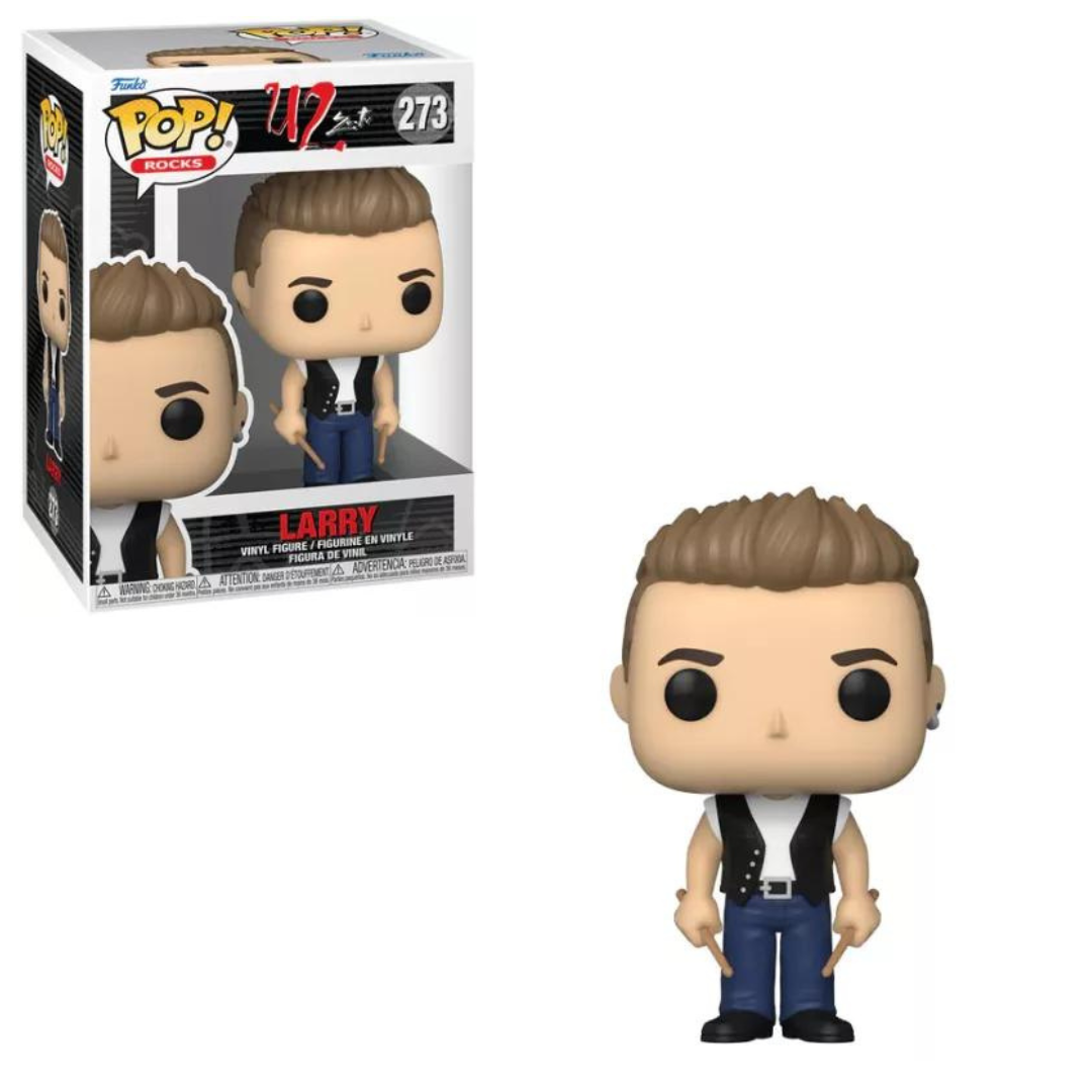 Funko POP! Rocks #273 Larry