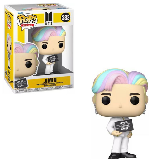 Funko POP! Rocks - BTS #283 Jimin