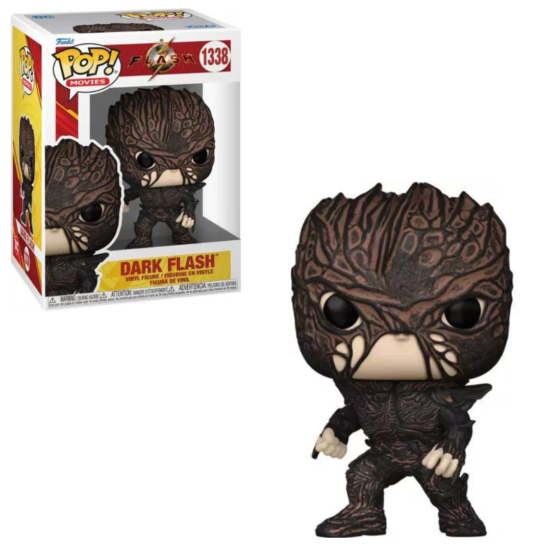 Funko POP! DC #1338 Dark Flash