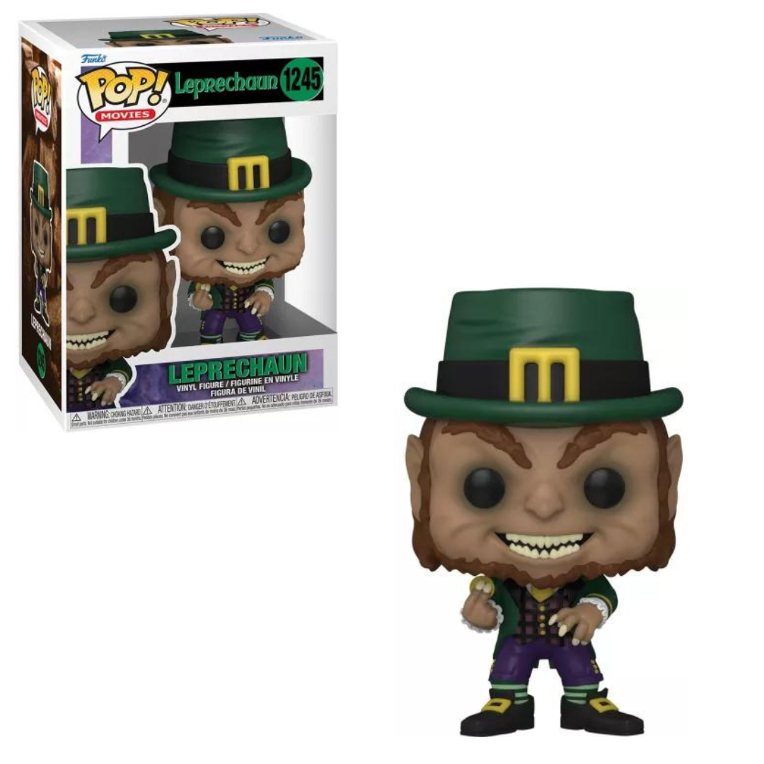 Funko POP! #1245 Leprechaun