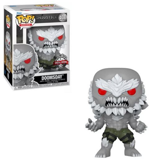 Funko POP! Injustice #408 Doomsday