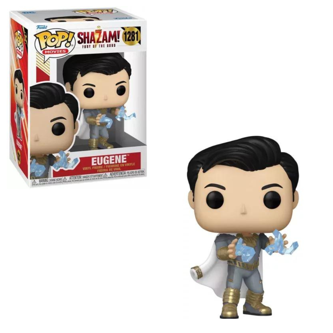 Funko POP! Shazam #1281 Eugene