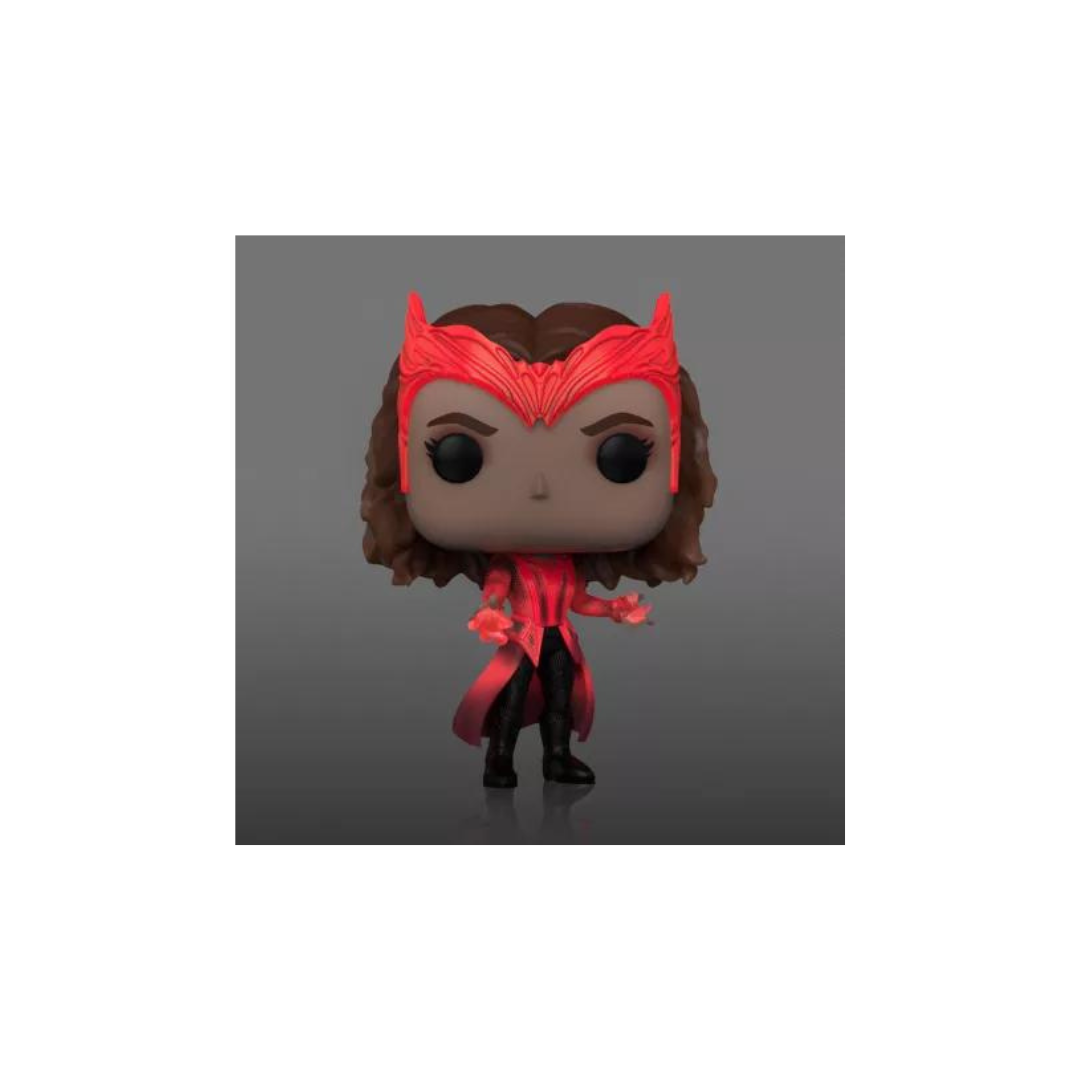 Funko POP! Marvel #1007 Scarlet Witch GITD