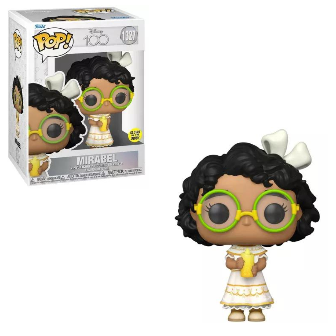 Funko POP! Encanto #1327 Mirabel gitd