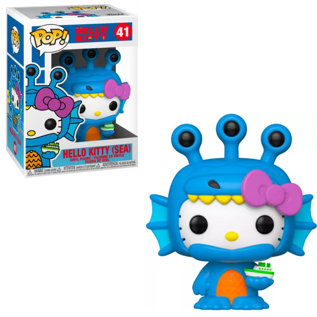 Funko POP! Sanrio #41 Hello Kitty Sea