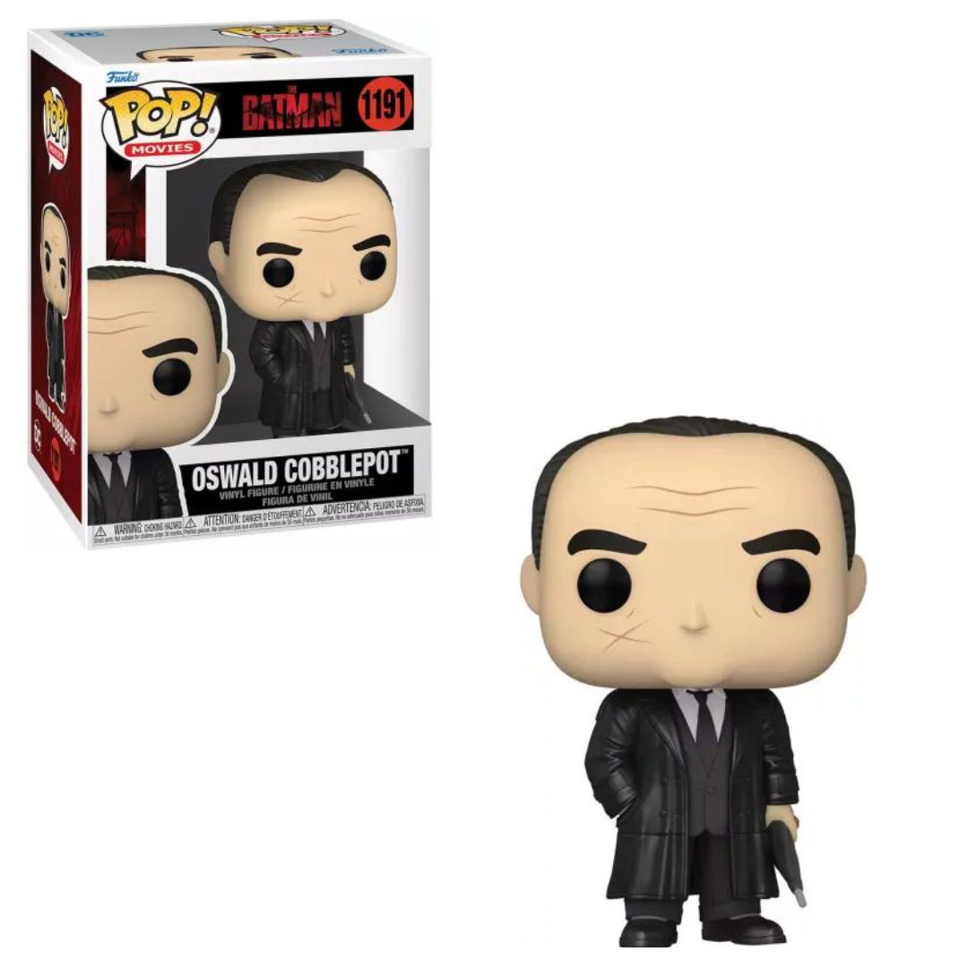 Funko POP! Batman #1191 Oswald Cobblepot