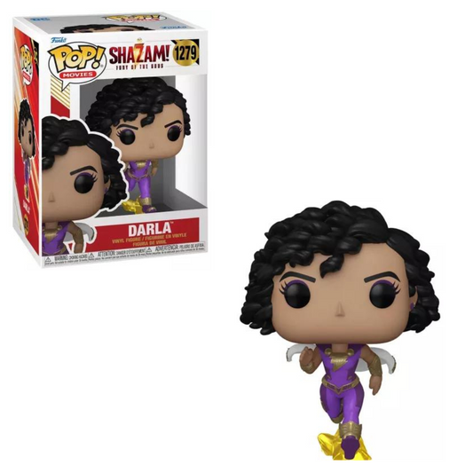 Funko POP! Shazam #1279 Darla