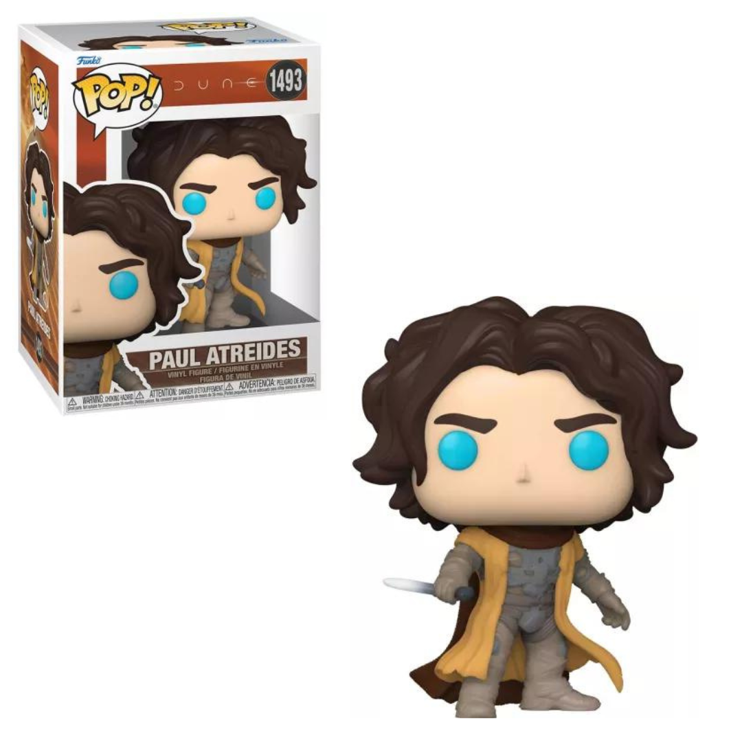 Funko POP! Dune #1493 Paul Atreides