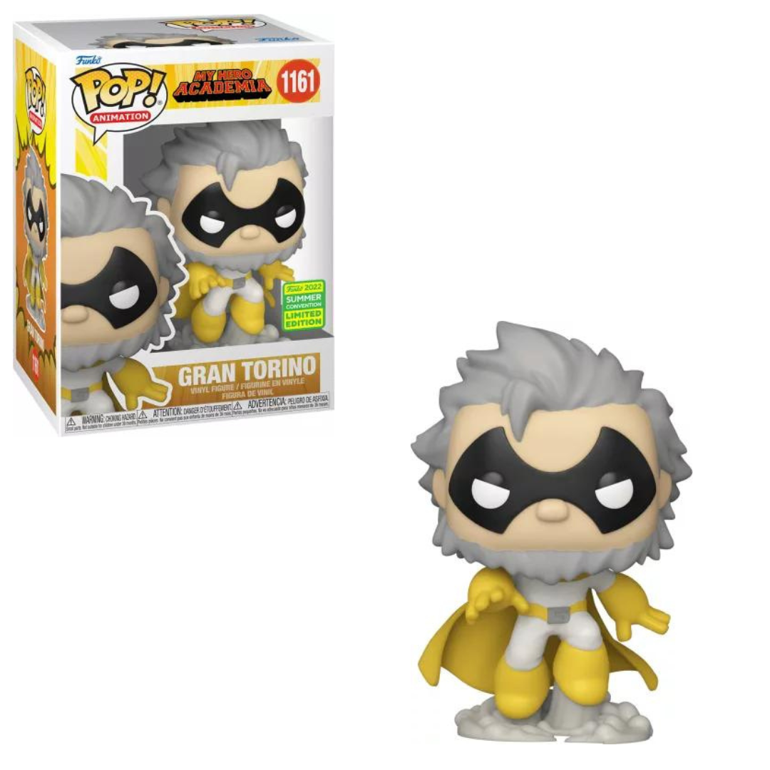 Funko POP! MHA #1161 Gran Torino