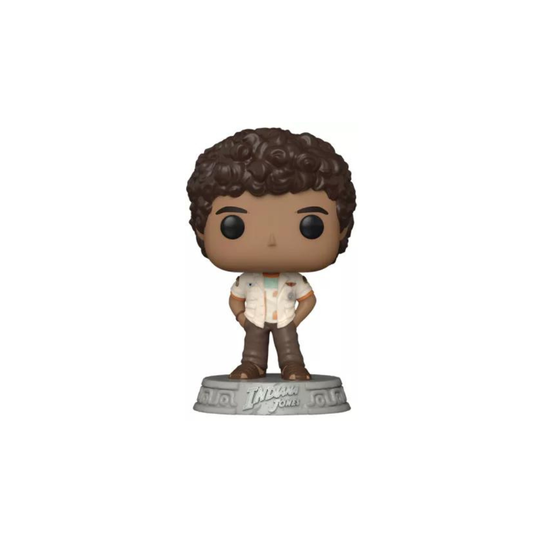 Funko POP! Indiana Jones #1388 Teddy Kumar