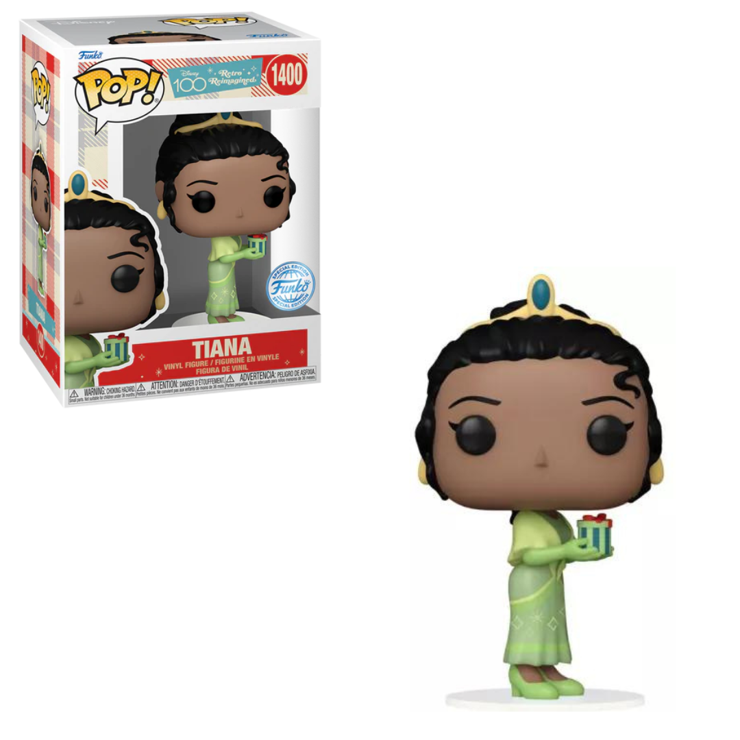 Funko POP! Disney #1400 Tiana