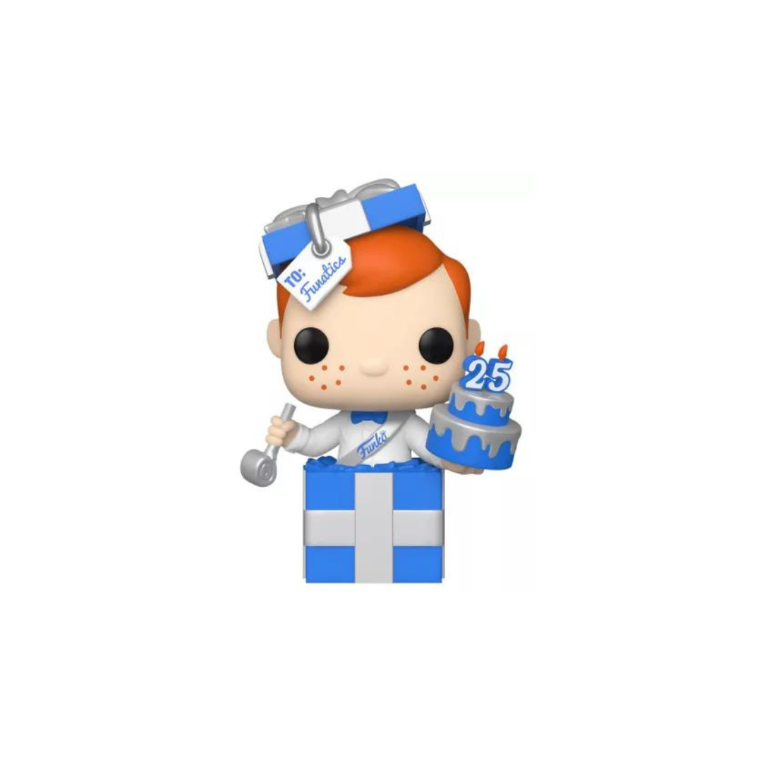 Funko POP! #207 Freddy Funko 25th