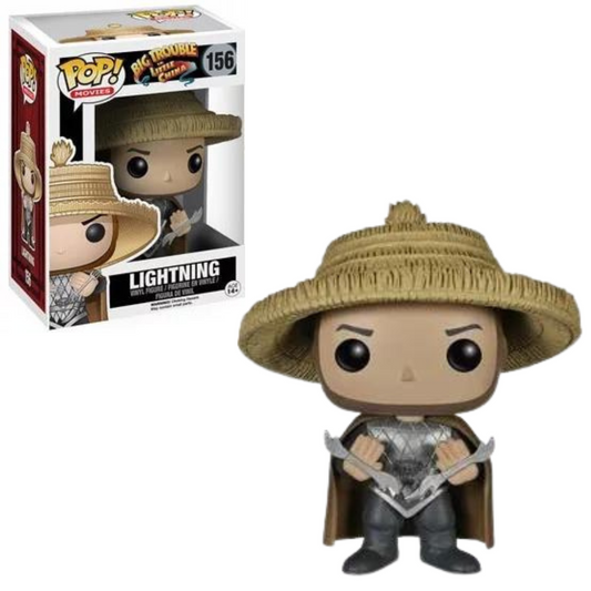 Funko POP! Big Trouble in Little China #156 Lightning