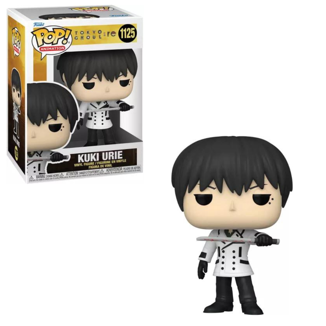 Funko POP! Tokyo Ghoul #1125 Kuki Urie