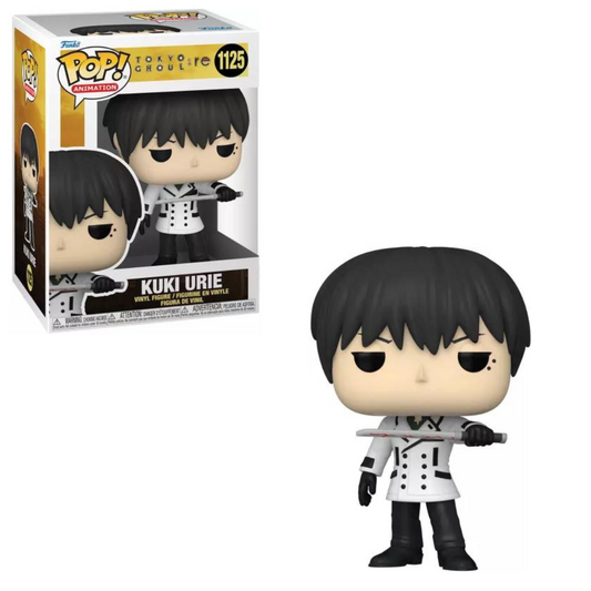 Funko POP! Tokyo Ghoul #1125 Kuki Urie