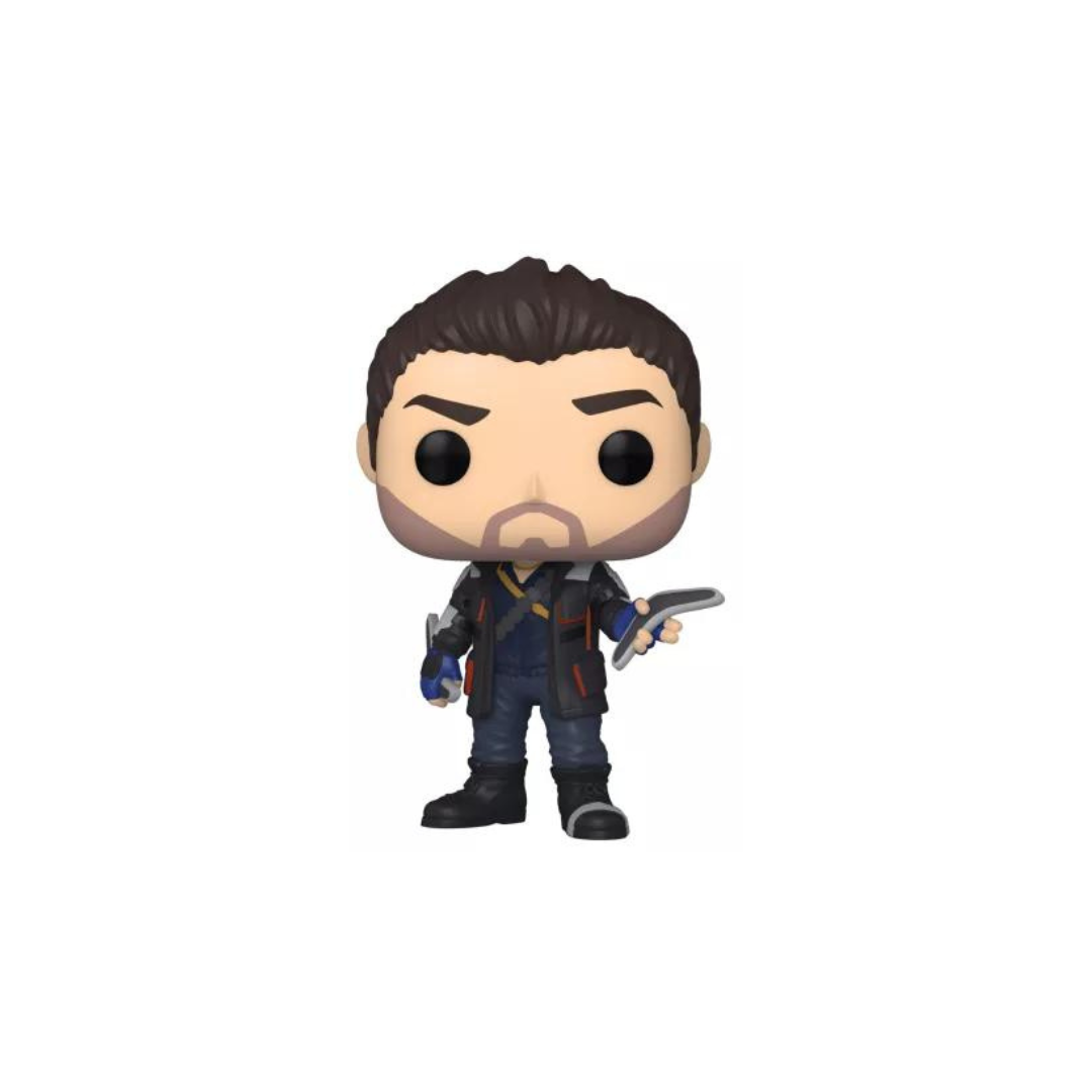 Funko POP! Suicide Squad #1117 Captain Boomerang