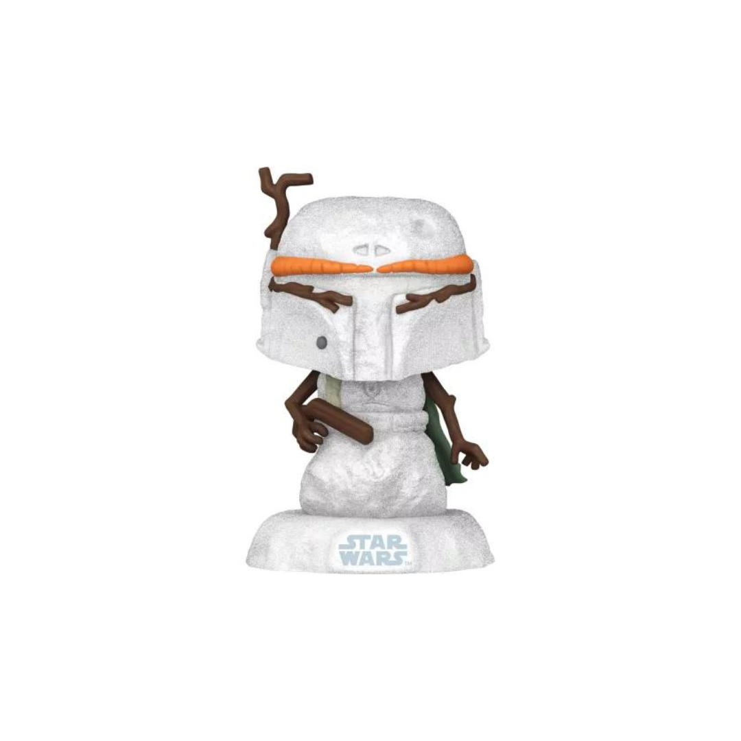 Funko POP! Star Wars #558 Boba Fett