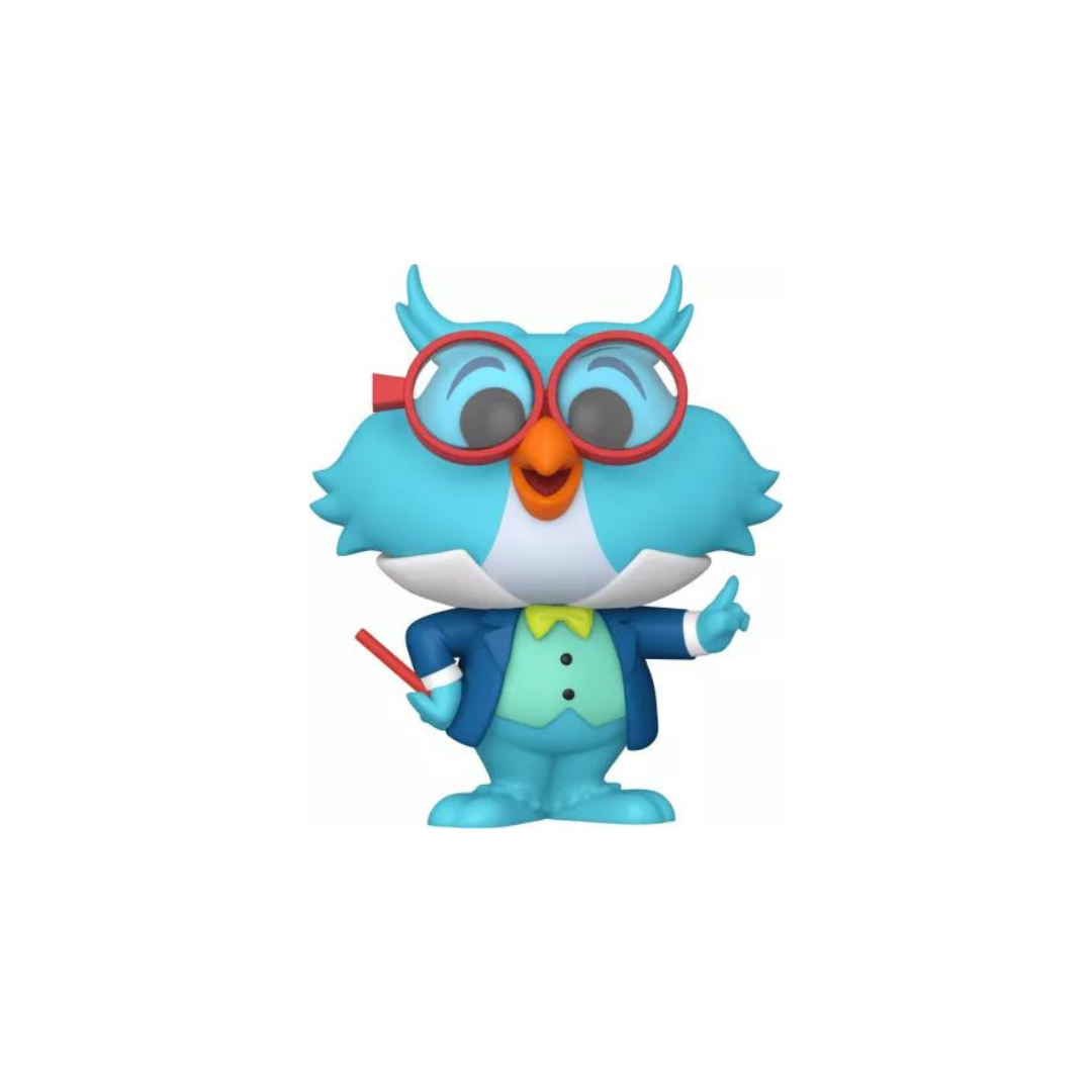 Funko POP! Disney #1249 Professor Owl