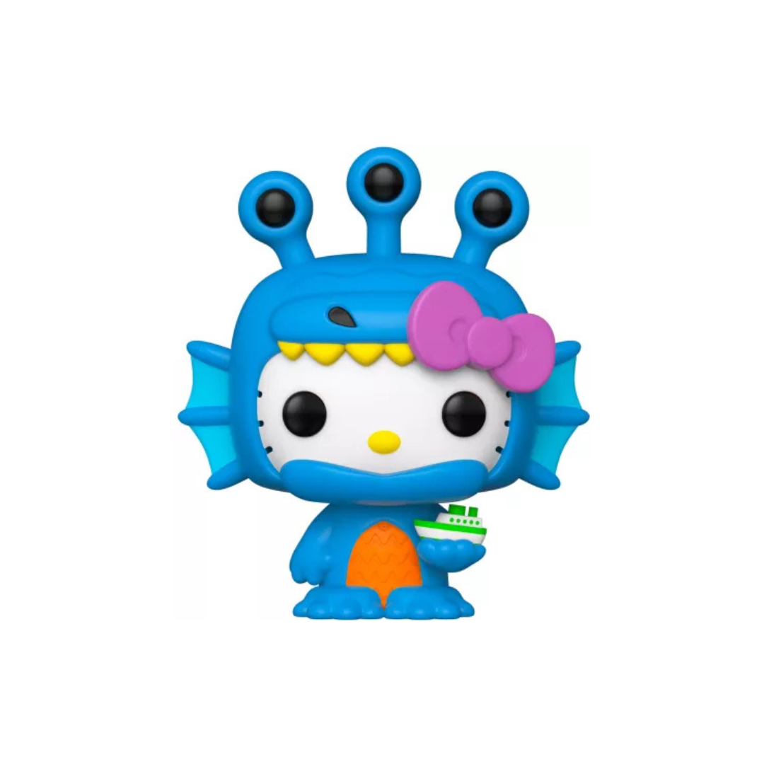 Funko POP! Sanrio #41 Hello Kitty Sea