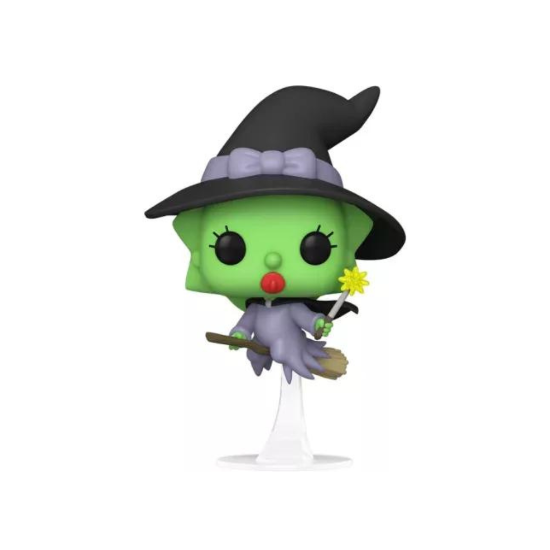 Funko POP! The Simpsons #1265 Witch Maggie