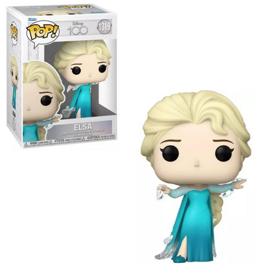 Funko POP! Disney 100 years #1319 Elsa