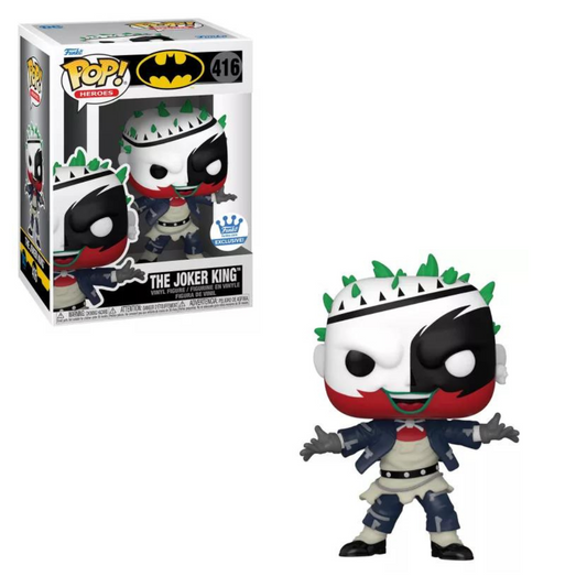 Funko POP! Batman #416 The Joker King